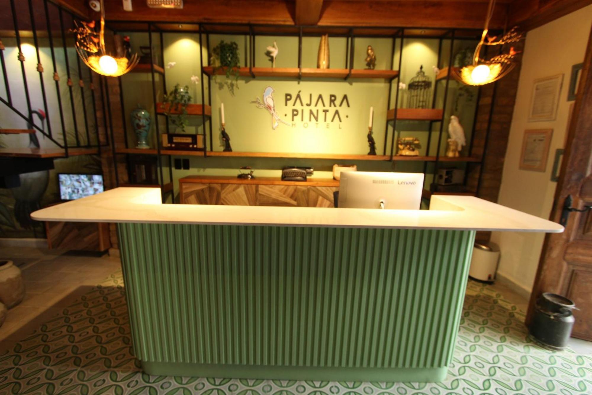 Hotel Pajara Pinta Cali Εξωτερικό φωτογραφία